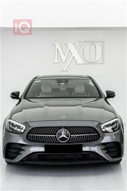 مرسيدس بنز E-Class
